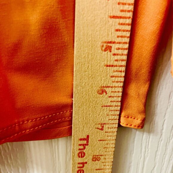 Roark Chiller Mixtape 17” Boardshorts Orange Men's 38 Swim Trunks Shorts RB454 - Picture 6 of 11